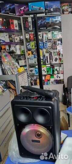 Колонка Borofon BP9