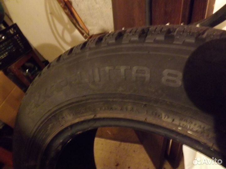 Nokian Tyres Hakkapeliitta 8 195/65 R15 30H