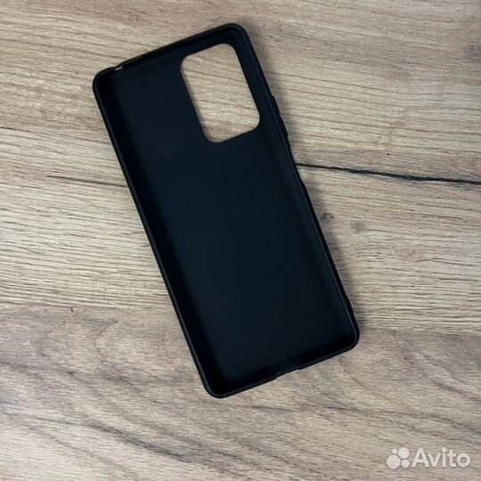 Чехол на xiaomi redmi note 10 pro