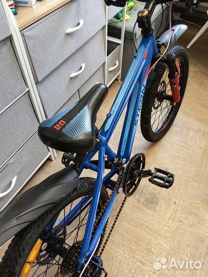 Велосипед Stern Attack Sport 20 колеса, на 6-9 лет