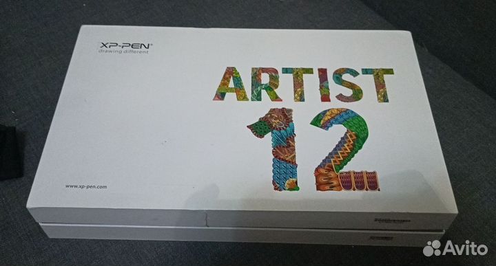 Xp pen artist 12