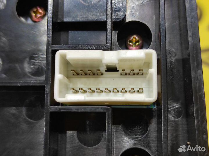 Блок управления климат-контролем Nissan Primera