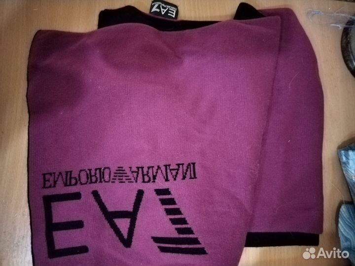 Шарф мужской