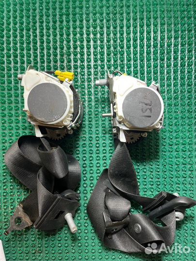 Ремень безопасности задний левый Mercedes-Benz