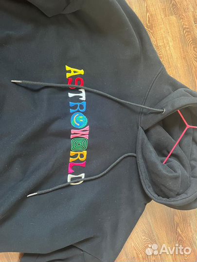 Толстовка Astroworld