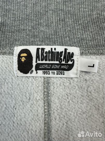 Спортивные штаны Bape