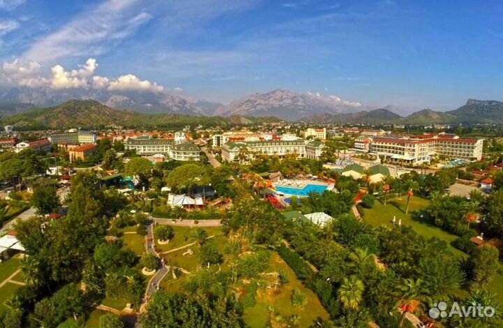 Relax тур в Kemer 7 дней