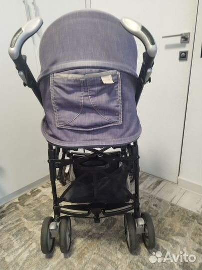 Прогулочная коляска peg perego Pliko P3 compact
