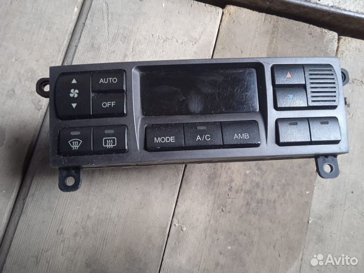 Блок управления климатом хундай соната тагаз