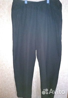 Брюки женские летние 56- 58,38-40,42-44,новые