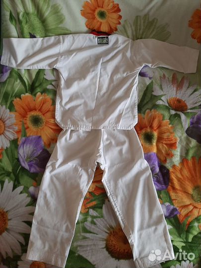 Костюм для тхэквондо