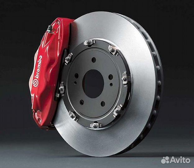 Тормозные диски и колодки на все автомобили