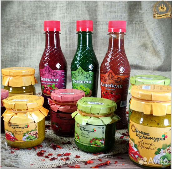 Соус томатный 