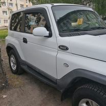 ТагАЗ Tager 2.3 MT, 2008, 205 000 км, с пробегом, цена 560 000 руб.