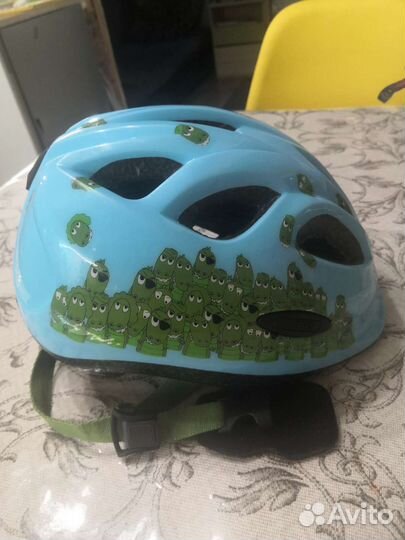 Шлем детский Abus