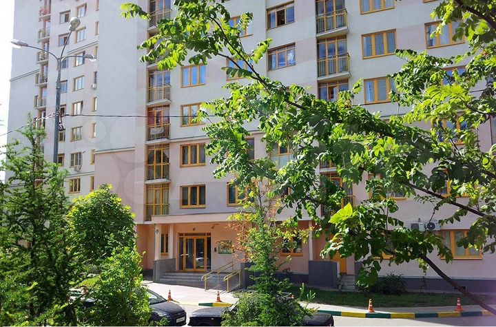 Машиноместо, 17 м²