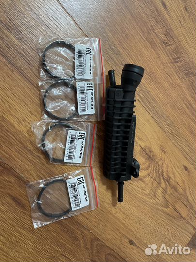 Вставка подогрева всасываемого воздуха polo