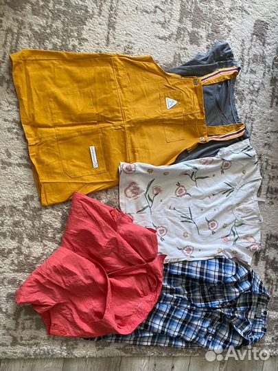 Женские вещи пакетом 42 44