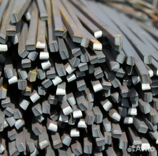 Квадрат 20мм длина 6 метров