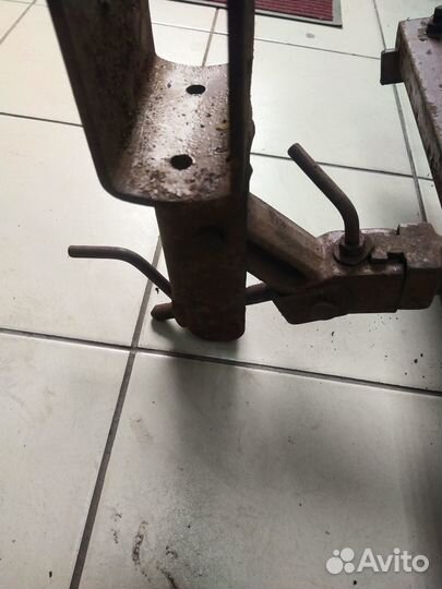 Окучник двухрядный для мотоблока трактора