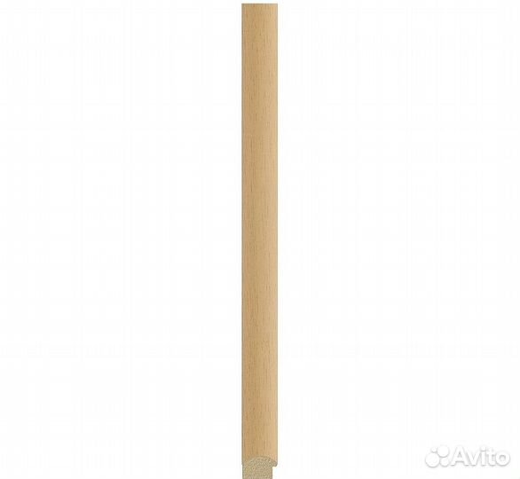 Зеркало Evoform Definite 138х48 BY 0704 в багетно