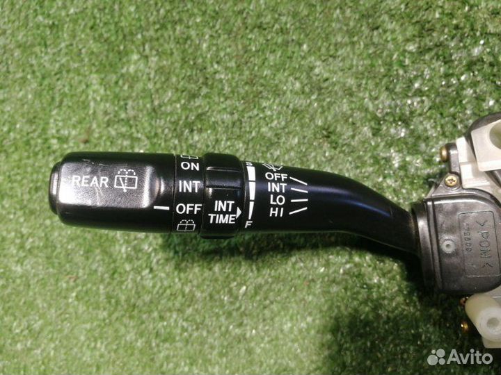 Блок подрулевых переключателей левый Toyota Mark