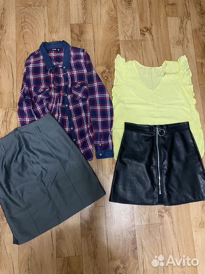 Отдам бесплатно женские вещи