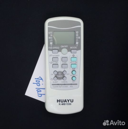 Пульт для кондиционера Mitsubishi