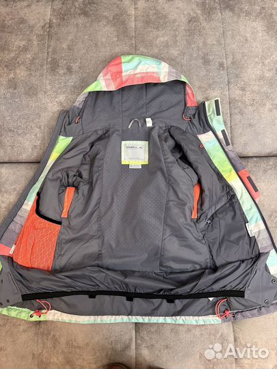 Куртка женская горнолыжная oneill