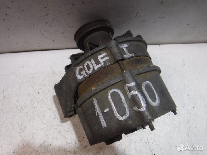 Генератор VW Golf I