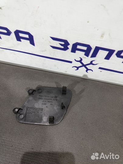 Крышка центральной консоли левая Ford Focus 3