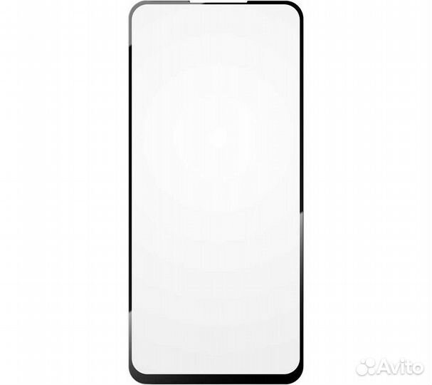 Защитное стекло для Oppo A53 Full Glue черный, bor