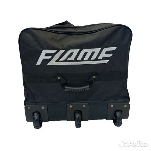 Баул вратарский flame 37'