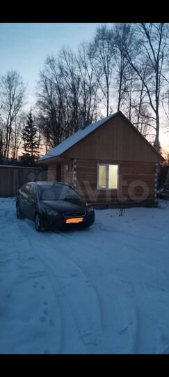 Дом 30 м² на участке 8,5 сот.