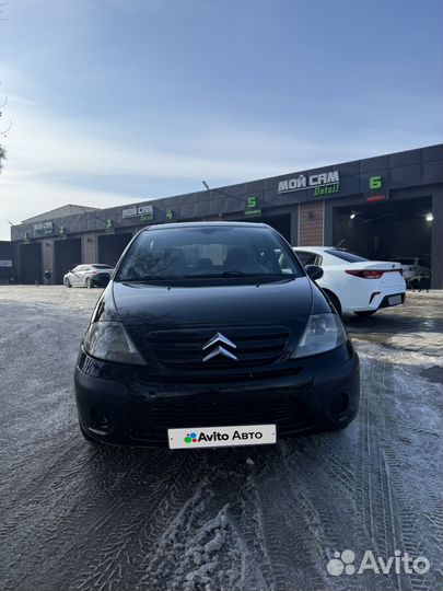 Citroen C3 1.4 AMT, 2007, 249 000 км