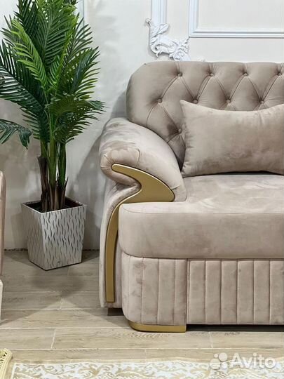 Мягкая мебель диваны и кресла