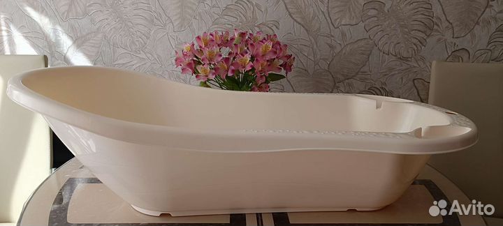 Детская ванночка