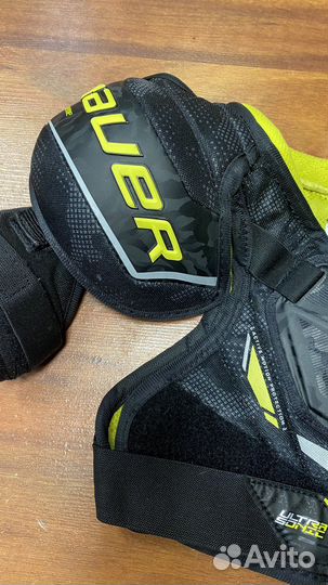 Нагрудник хоккнйгый Bauer UltraSonic, L/Yth