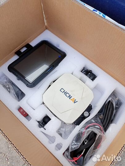 Автопилот для параллельного вождения Спутник 4 PRO