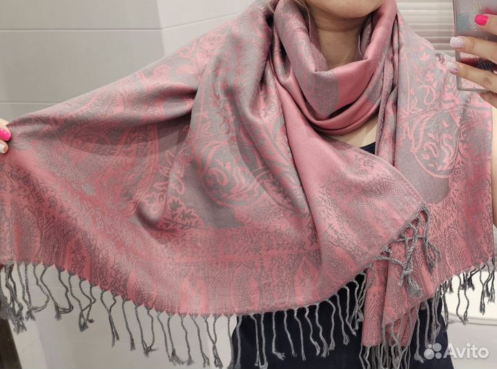 Шарф, палантин