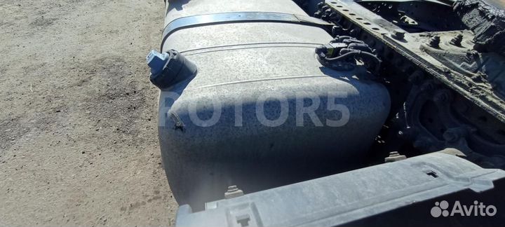 Топливный бак Mercedes-Benz Actros 4 (MP4) 1845LS