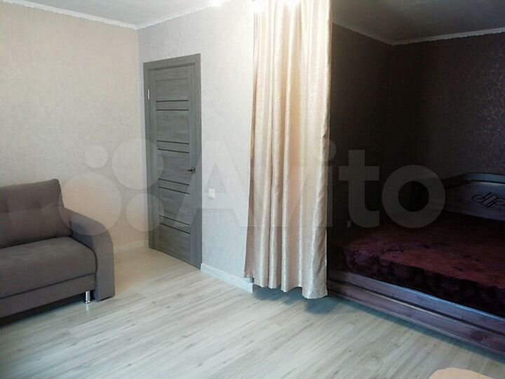 1-к. квартира, 43 м², 5/5 эт.