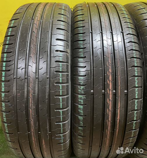 Continental ContiEcoContact 5 215/60 R17 96H