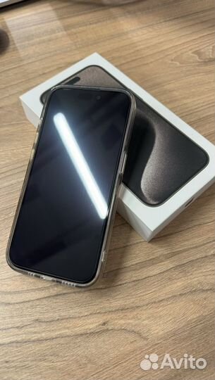 iPhone 15 Pro, 256 ГБ