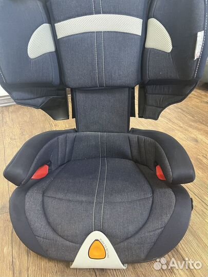 Детское автокресло 15 до 36 кг Chicco