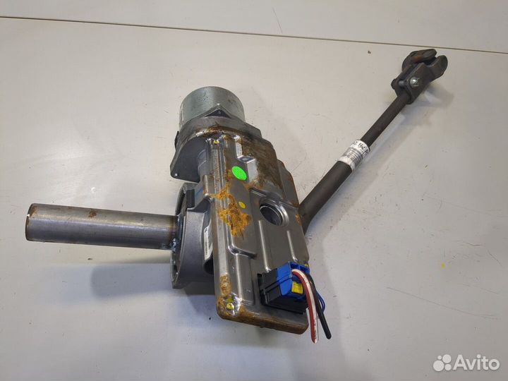 Электроусилитель руля Opel Corsa D, 2012