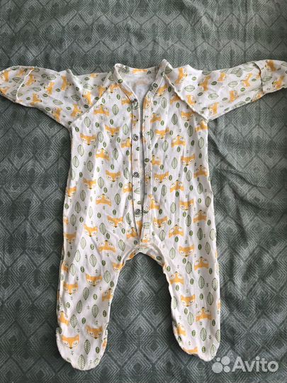 Детский конверт на выписку осень - зима