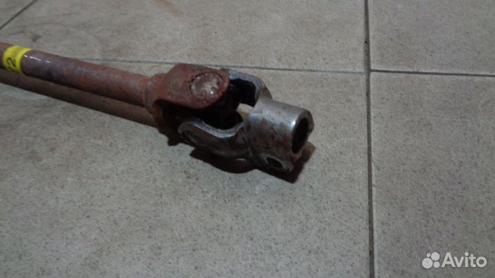 Кардан рулевой Hyundai Getz