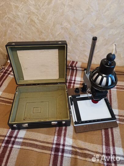 Фотоувеличитель упа-5М