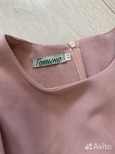 Костюм для девочки праздничный